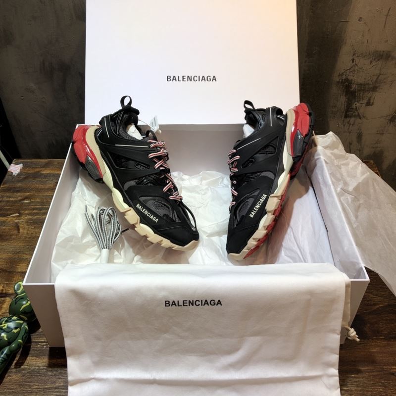 Balenciaga Track Shoes